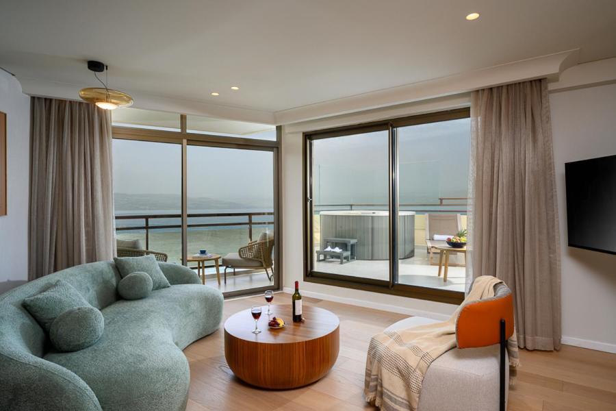 Leonardo Plaza Hotel Tiberias Exterior photo