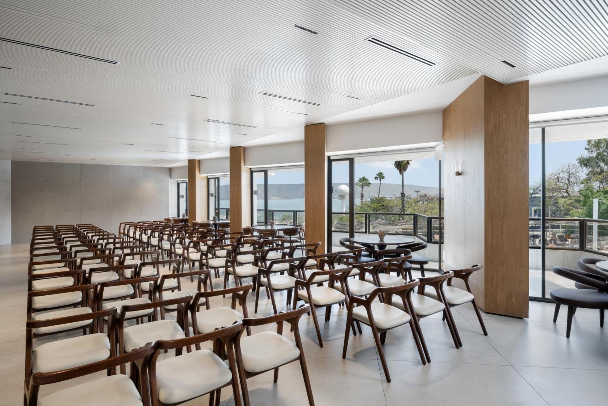 Leonardo Plaza Hotel Tiberias Exterior photo