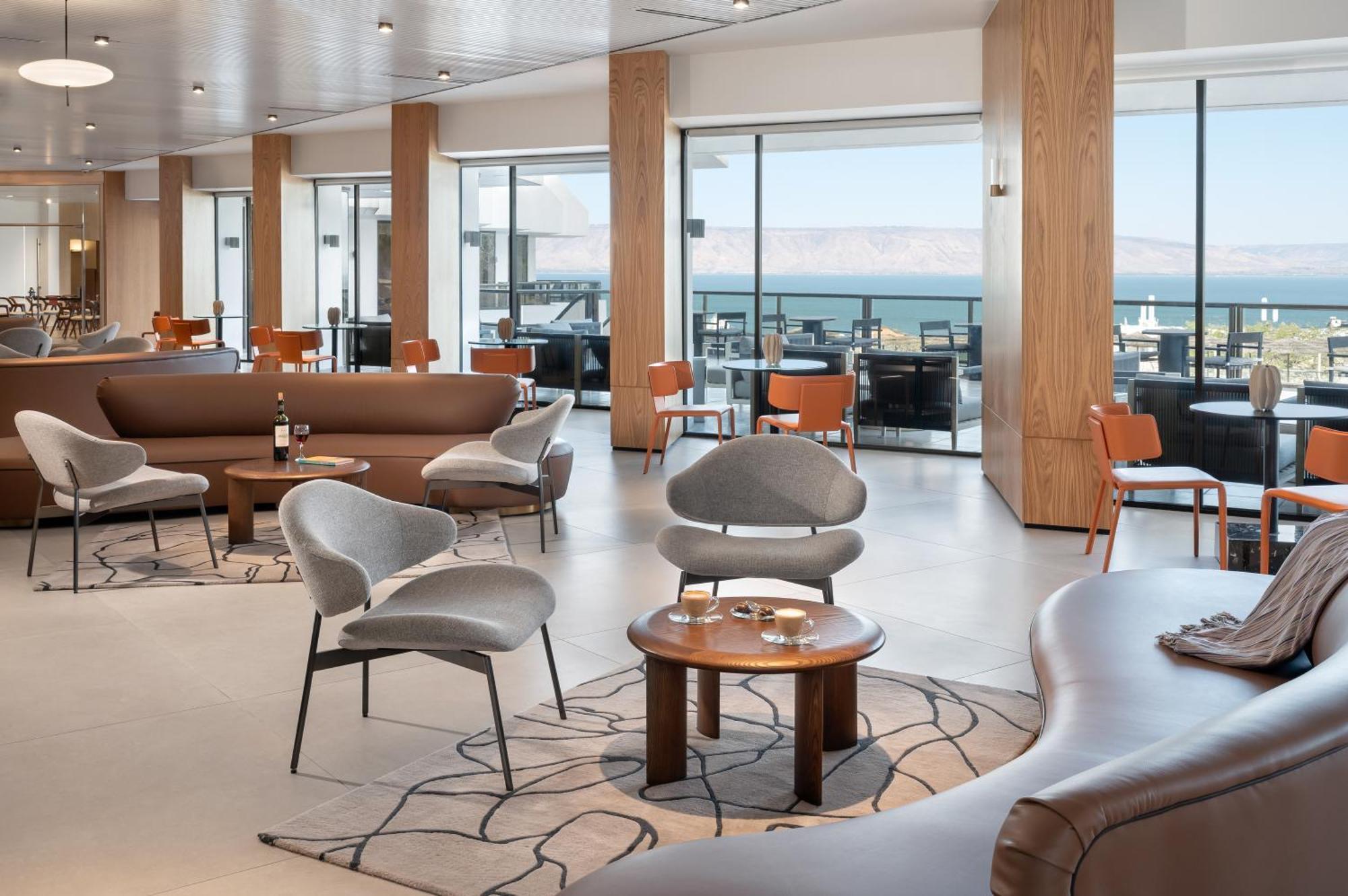 Leonardo Plaza Hotel Tiberias Exterior photo