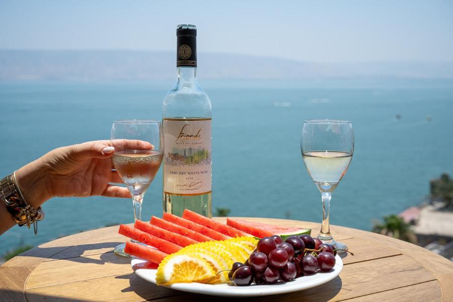 Leonardo Plaza Hotel Tiberias Exterior photo